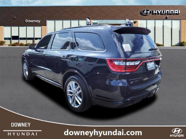 used 2023 Dodge Durango car, priced at $40,999