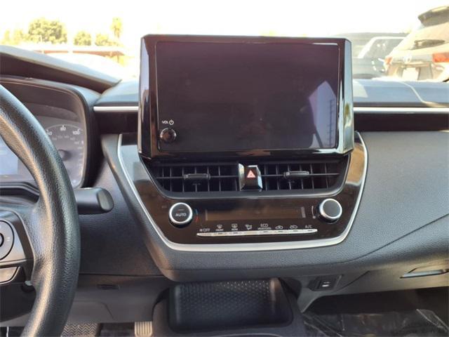 used 2024 Toyota Corolla car, priced at $20,238