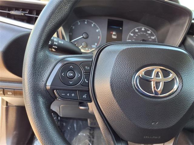 used 2024 Toyota Corolla car, priced at $20,238
