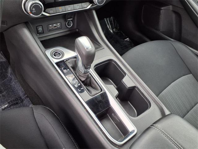 used 2024 Nissan Sentra car, priced at $18,472