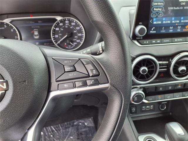 used 2024 Nissan Sentra car, priced at $18,472