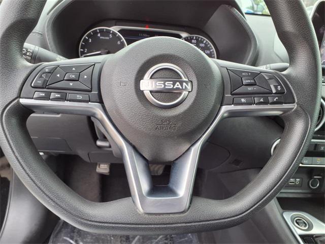 used 2024 Nissan Sentra car, priced at $18,472