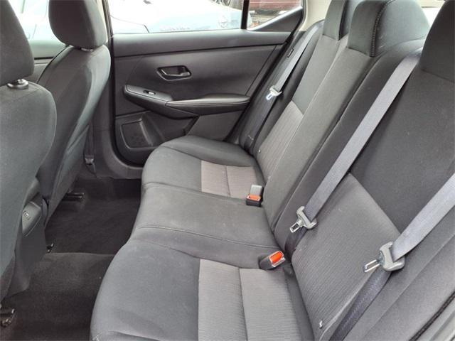 used 2024 Nissan Sentra car, priced at $18,472