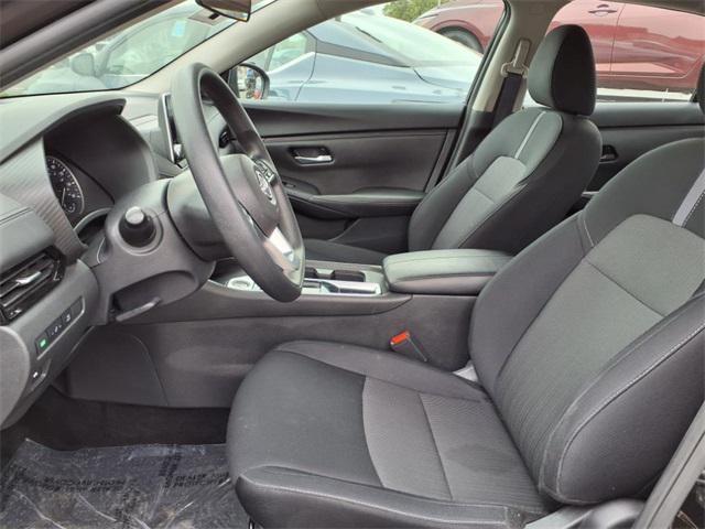 used 2024 Nissan Sentra car, priced at $18,472
