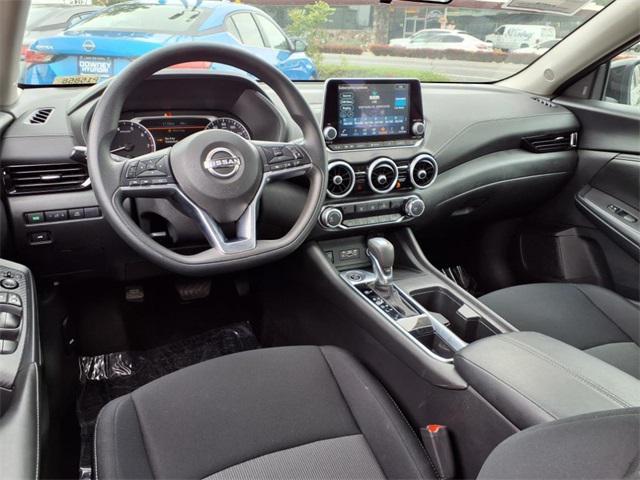 used 2024 Nissan Sentra car, priced at $18,472