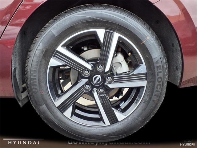 used 2024 Nissan Sentra car, priced at $18,472