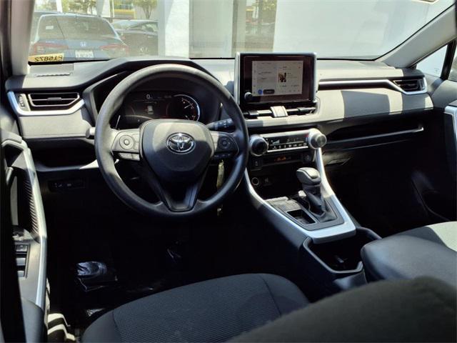 used 2024 Toyota RAV4 car, priced at $27,936