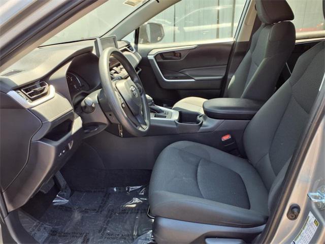 used 2024 Toyota RAV4 car, priced at $27,936