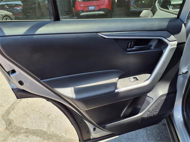 used 2024 Toyota RAV4 car, priced at $27,936