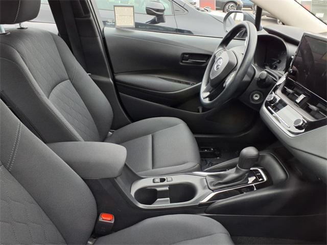used 2024 Toyota Corolla car, priced at $21,033