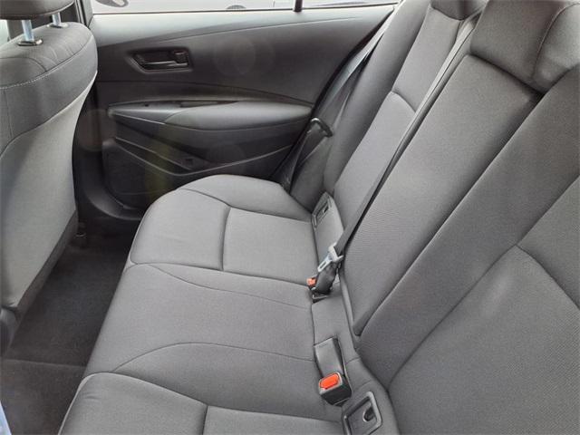 used 2024 Toyota Corolla car, priced at $21,033