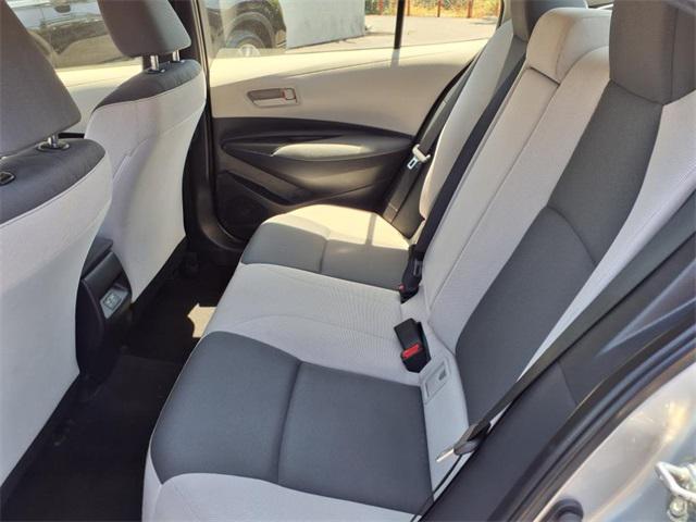 used 2023 Toyota Corolla car, priced at $18,853