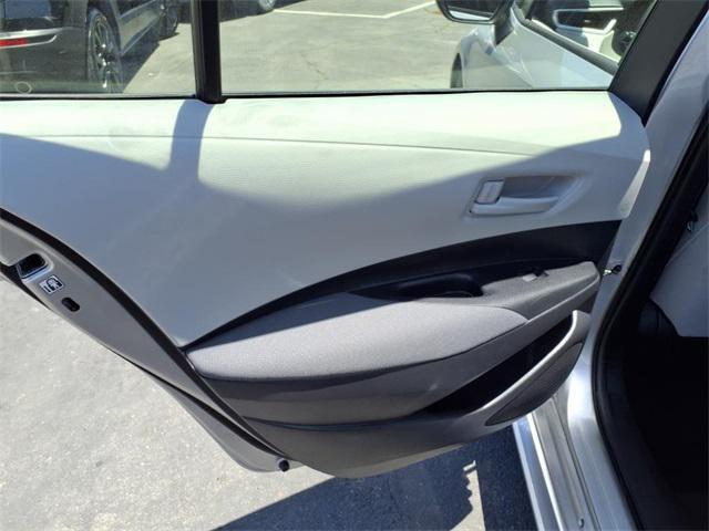 used 2023 Toyota Corolla car, priced at $18,853