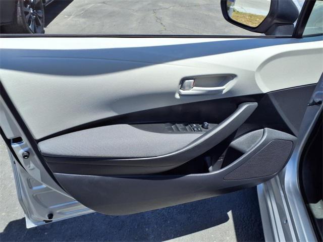 used 2023 Toyota Corolla car, priced at $18,853