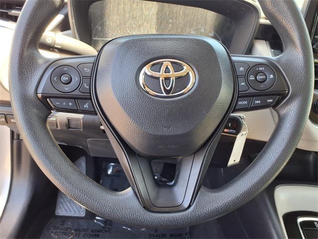 used 2023 Toyota Corolla car, priced at $18,853
