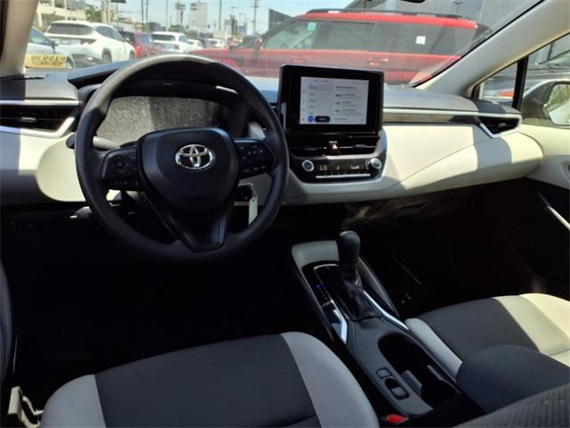 used 2023 Toyota Corolla car, priced at $18,853