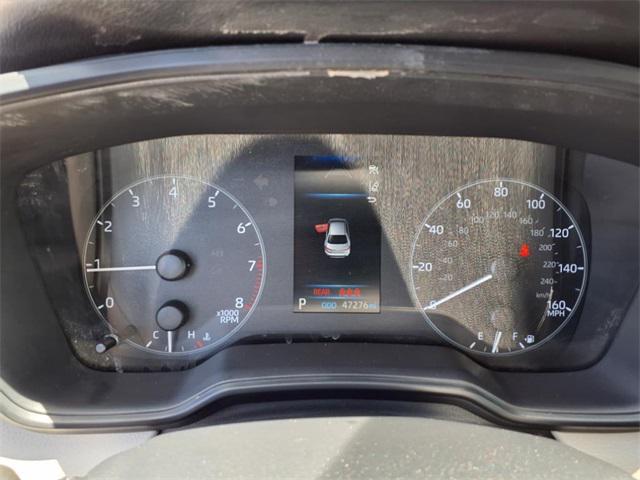 used 2023 Toyota Corolla car, priced at $18,853