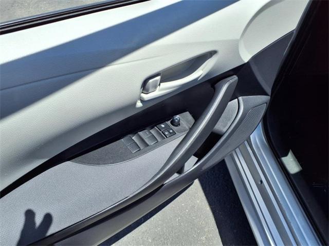used 2023 Toyota Corolla car, priced at $18,853
