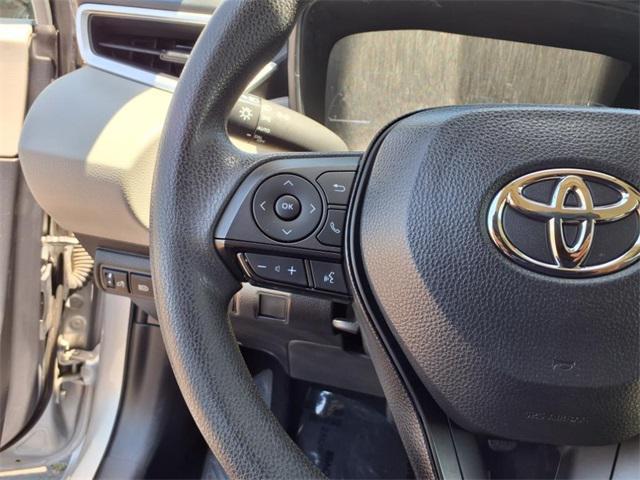 used 2023 Toyota Corolla car, priced at $18,853