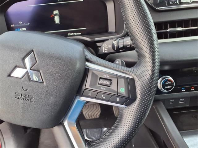 used 2023 Mitsubishi Outlander PHEV car, priced at $29,995
