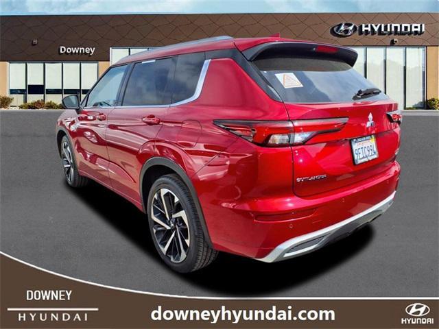 used 2023 Mitsubishi Outlander PHEV car, priced at $29,995