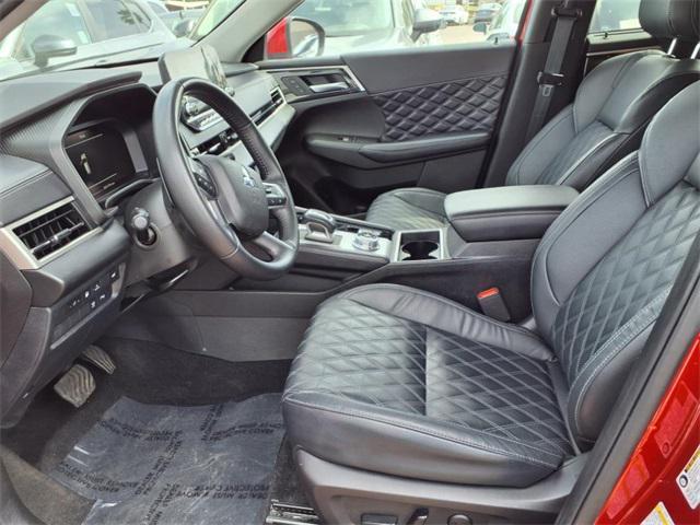 used 2023 Mitsubishi Outlander PHEV car, priced at $29,995