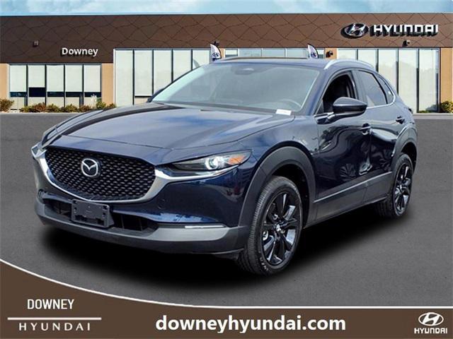 used 2024 Mazda CX-30 car, priced at $22,630
