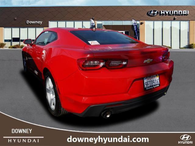 used 2023 Chevrolet Camaro car, priced at $23,555