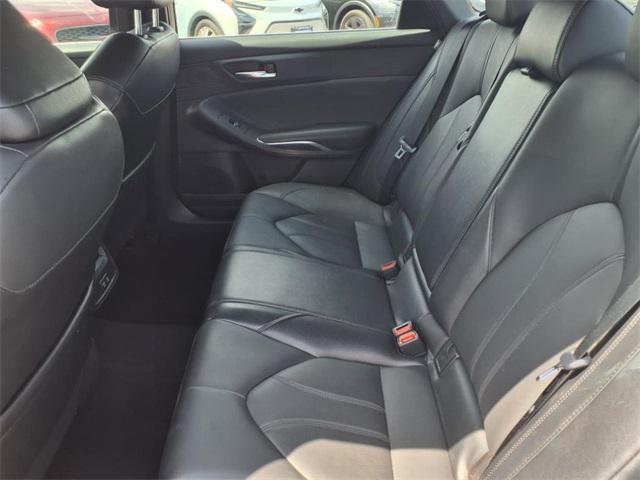 used 2022 Toyota Avalon car, priced at $24,321