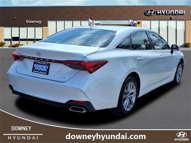 used 2022 Toyota Avalon car, priced at $24,321