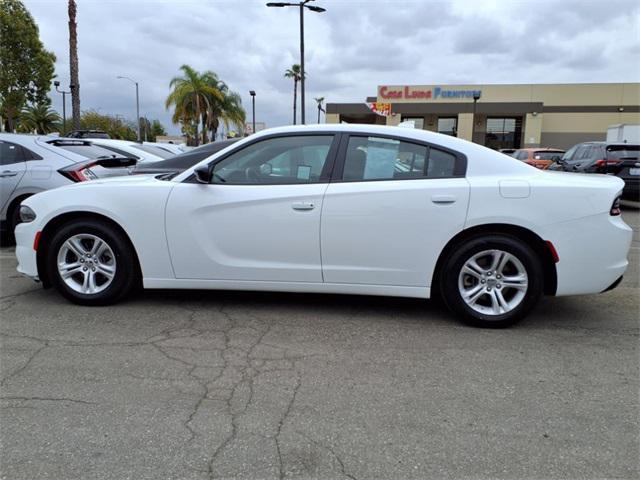 used 2023 Dodge Charger car, priced at $20,630