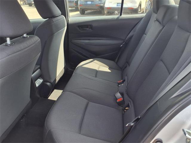 used 2024 Toyota Corolla car, priced at $19,986