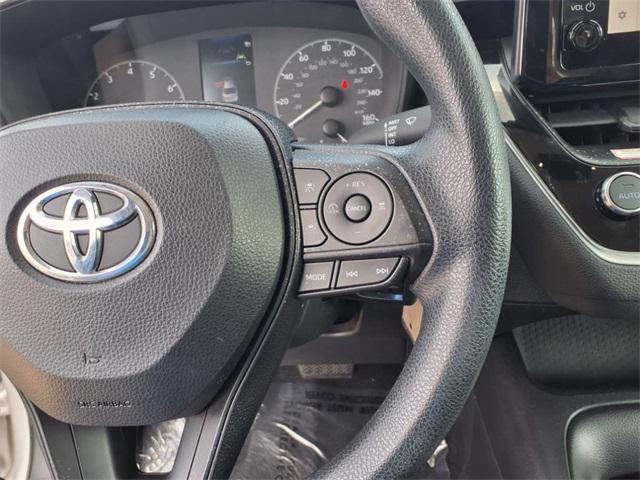 used 2024 Toyota Corolla car, priced at $19,986