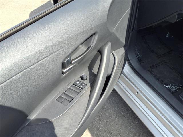 used 2024 Toyota Corolla car, priced at $19,986