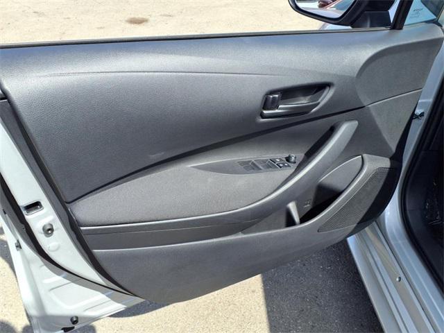 used 2024 Toyota Corolla car, priced at $19,986