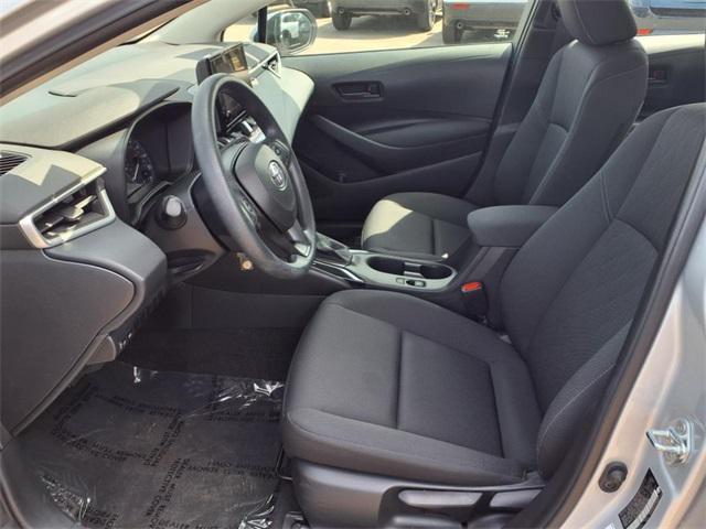 used 2024 Toyota Corolla car, priced at $19,986