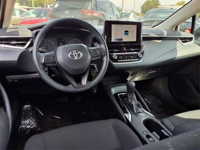 used 2024 Toyota Corolla car, priced at $19,986