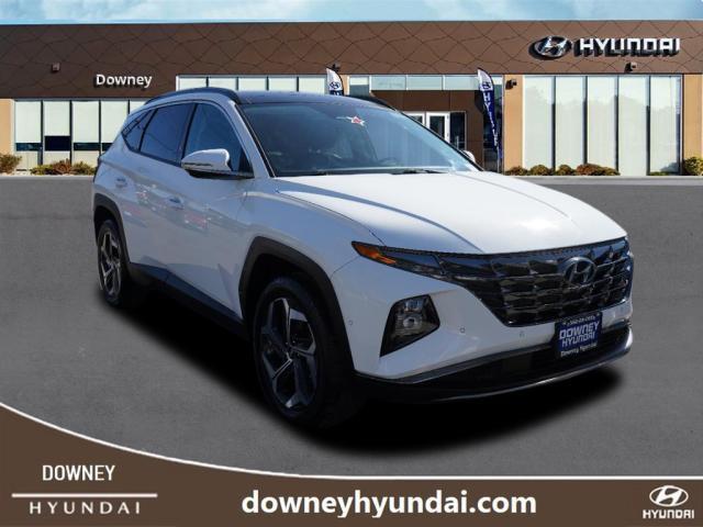 used 2024 Hyundai Tucson car, priced at $32,113