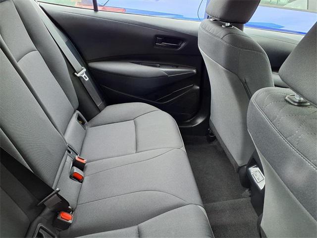 used 2024 Toyota Corolla car, priced at $19,711