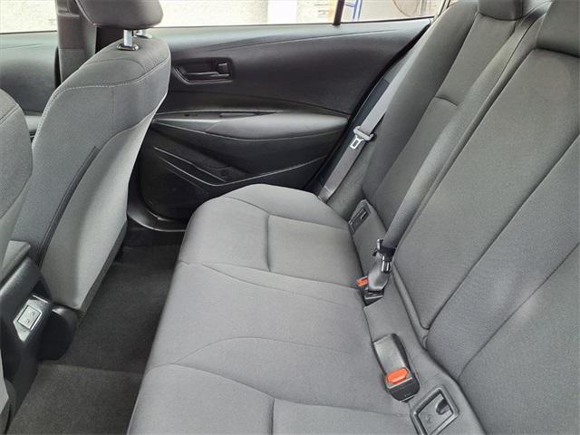 used 2024 Toyota Corolla car, priced at $19,711