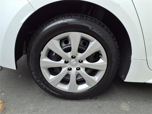 used 2024 Toyota Corolla car, priced at $19,711