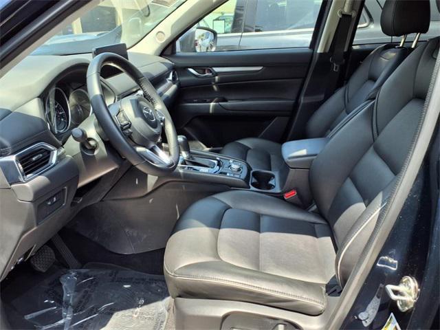 used 2024 Mazda CX-5 car, priced at $22,716