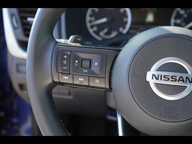 used 2021 Nissan Rogue car, priced at $17,040