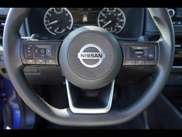 used 2021 Nissan Rogue car, priced at $17,040