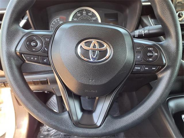 used 2022 Toyota Corolla car, priced at $15,519