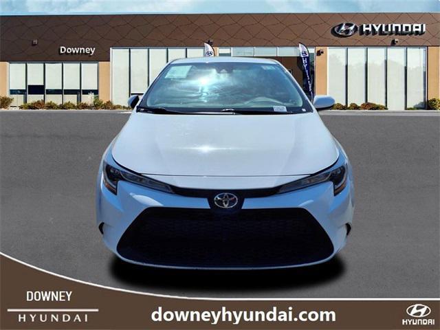 used 2022 Toyota Corolla car, priced at $15,519