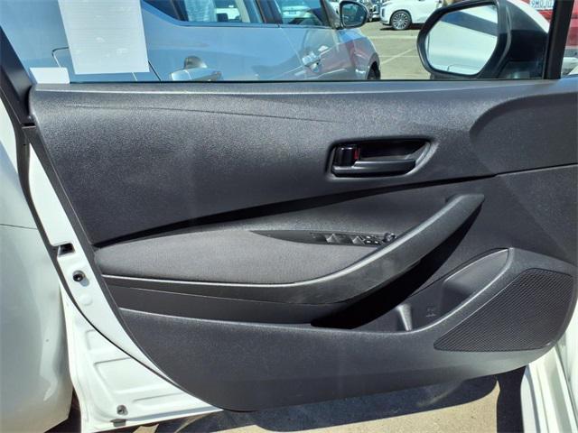 used 2022 Toyota Corolla car, priced at $15,519