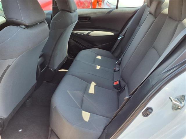 used 2022 Toyota Corolla car, priced at $15,519