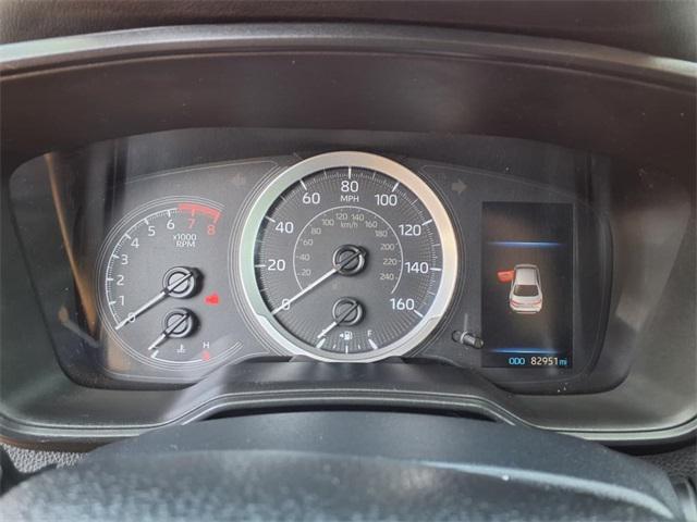 used 2022 Toyota Corolla car, priced at $15,519