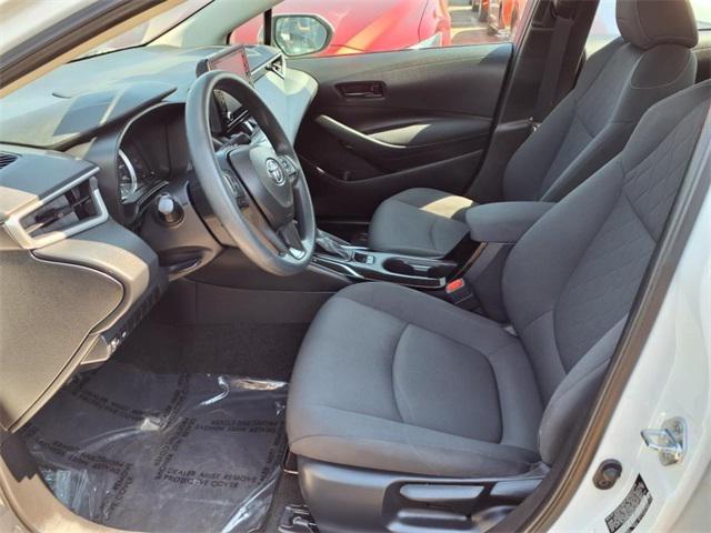 used 2022 Toyota Corolla car, priced at $15,519